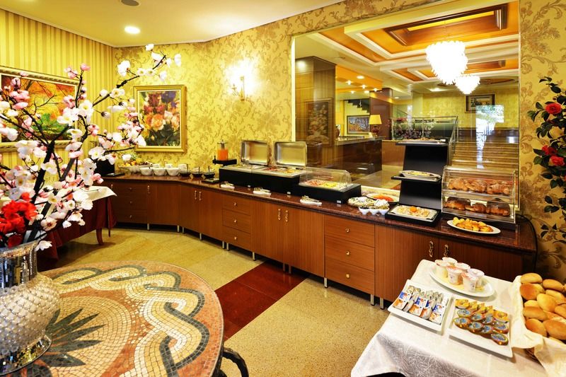 Hotel Austria ティラナ エクステリア 写真