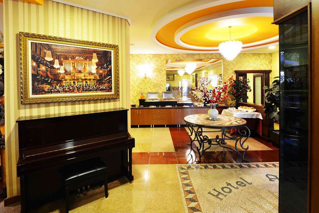 Hotel Austria ティラナ 設備 写真